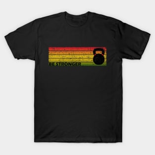 Retro Kettlebell T-Shirt